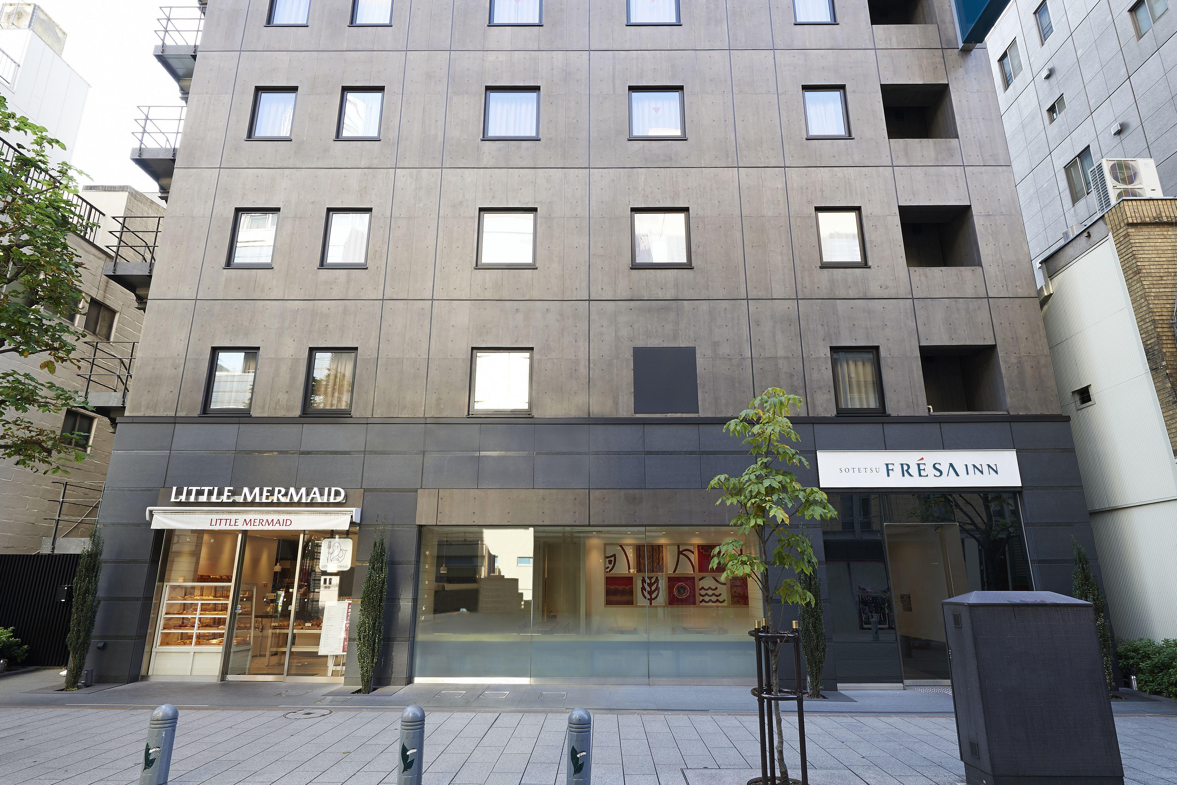 Sotetsu Fresa Inn Ochanomizu Jimbocho — Fotos 3
